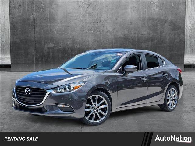 2018 Mazda Mazda3 Touring — Sedan — 38,154 mi — Ft. Lauderdale, FL