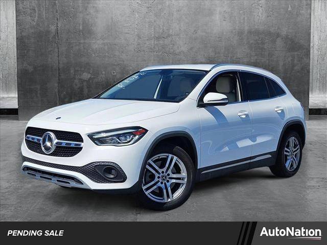 2021 Mercedes-Benz GLA GLA 250 — SUV — 52,160 mi — Ft. Lauderdale, FL