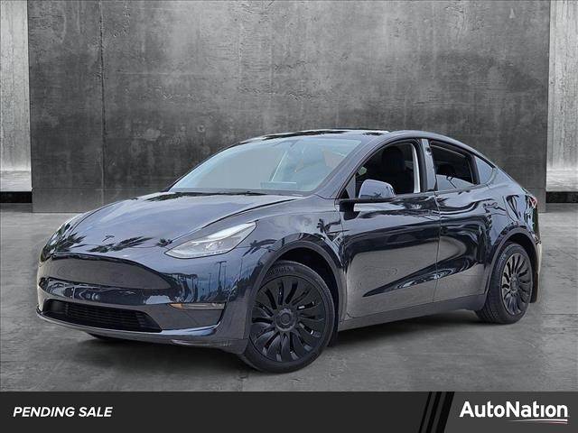 2024 Tesla Model Y Standard Range — SUV — 15,344 mi — Ft. Lauderdale, FL