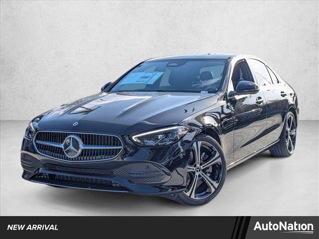 2025 Mercedes-Benz C-Class C 300 — Sedan — 5,750 mi — Ft. Lauderdale, FL