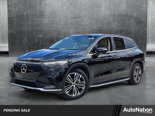 2023 Mercedes-Benz EQS SUV EQS 450+ — SUV — 20,164 mi — Ft. Lauderdale, FL