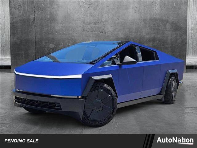 2024 Tesla Cybertruck Standard — Pickup Truck — 2,381 mi — Ft. Lauderdale, FL