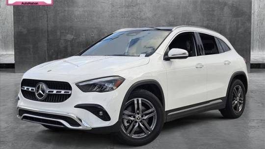 2025 Mercedes-Benz GLA GLA 250 — SUV — 5,102 mi — Ft. Lauderdale, FL