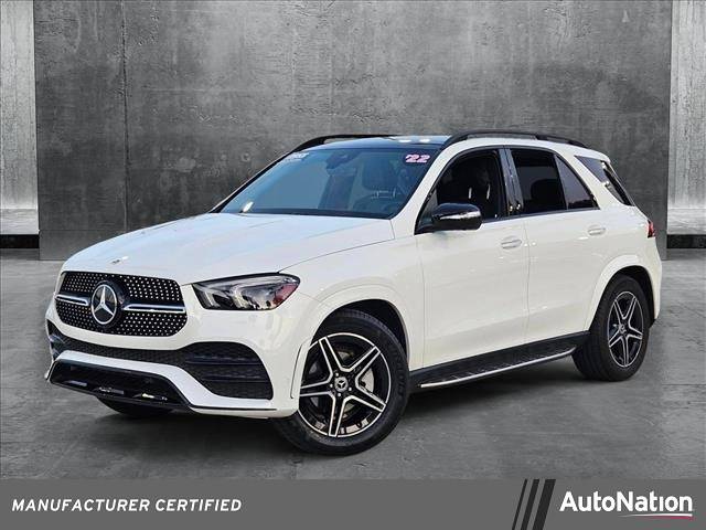 2022 Mercedes-Benz GLE GLE 350 — SUV — 22,658 mi — Ft. Lauderdale, FL
