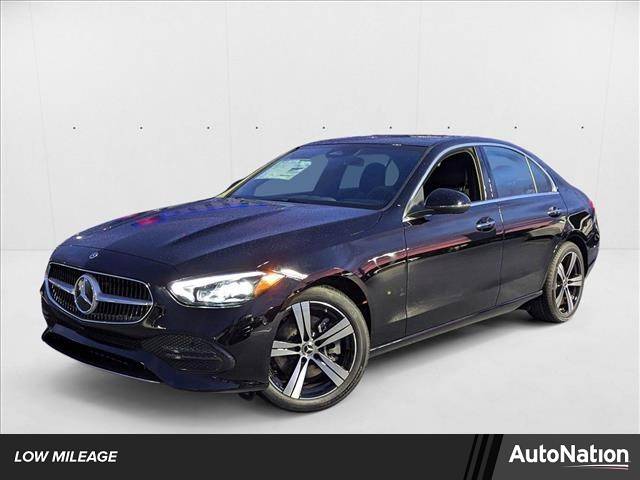 2025 Mercedes-Benz C-Class C 300 — Sedan — 3,085 mi — Ft. Lauderdale, FL