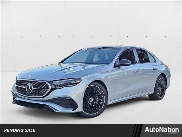 2024 Mercedes-Benz E-Class E 350 — Sedan — 26,209 mi — Ft. Lauderdale, FL