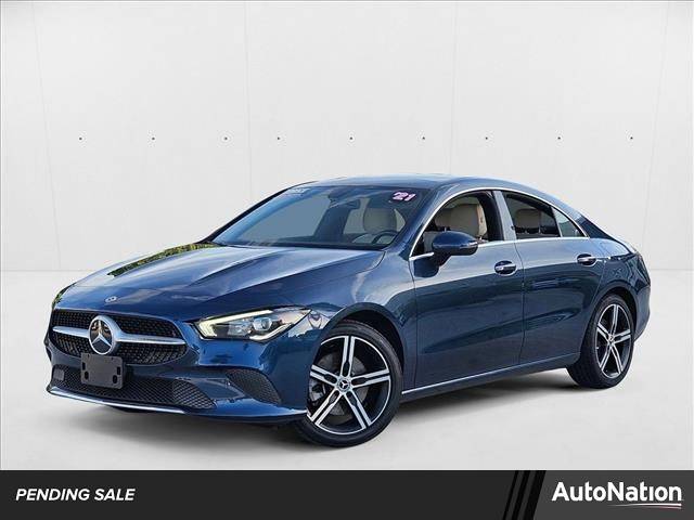2021 Mercedes-Benz CLA CLA 250 — Sedan — 20,139 mi — Ft. Lauderdale, FL