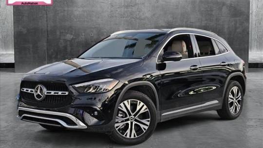 2025 Mercedes-Benz GLA GLA 250 — SUV — 5,038 mi — Ft. Lauderdale, FL
