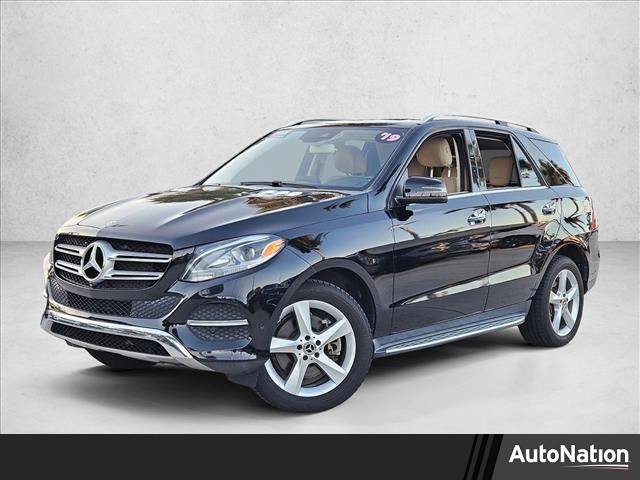 2019 Mercedes-Benz GLE GLE 400 — SUV — 85,900 mi — Ft. Lauderdale, FL