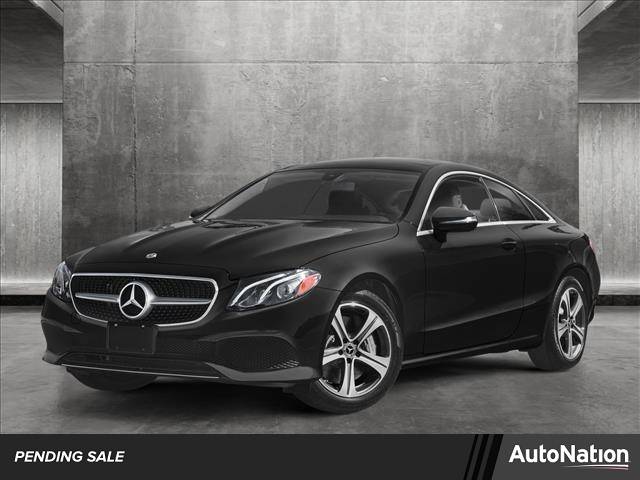 2020 Mercedes-Benz E-Class E 450 — Coupe — 14,765 mi — Ft. Lauderdale, FL