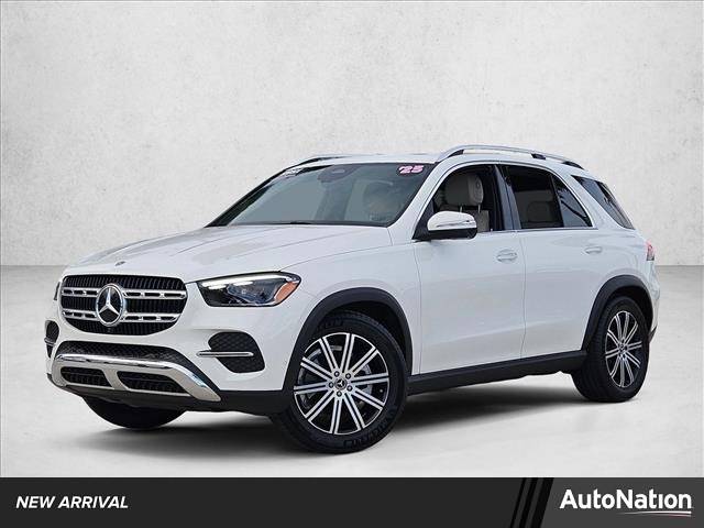 2025 Mercedes-Benz GLE GLE 350 — SUV — 100 mi — Ft. Lauderdale, FL