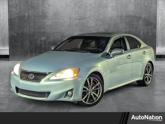 2011 Lexus IS IS 250 — Sedan — 155,034 mi — Ft. Lauderdale, FL