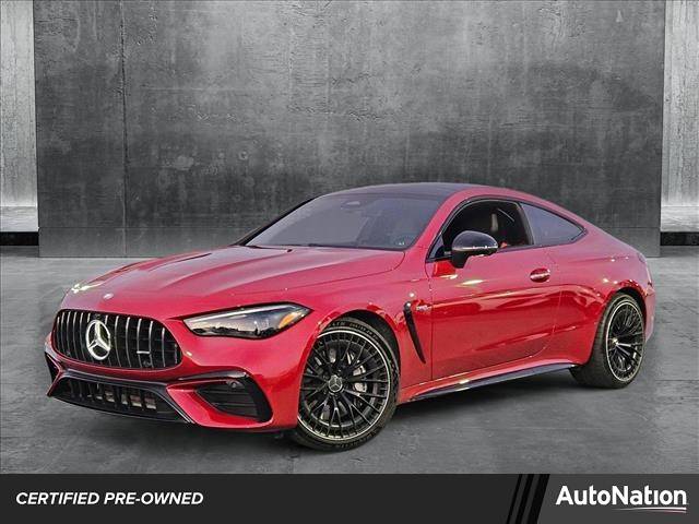 2024 Mercedes-Benz CLE AMG CLE 53 — Coupe — 6,404 mi — Ft. Lauderdale, FL