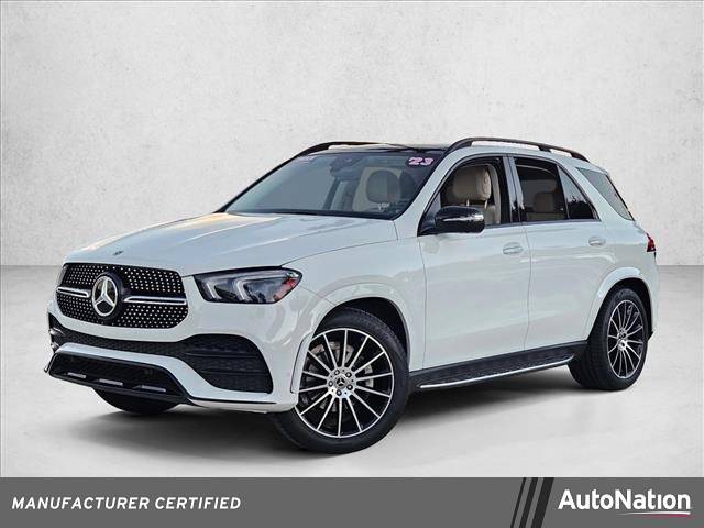 2023 Mercedes-Benz GLE GLE 350 — SUV — 20,725 mi — Ft. Lauderdale, FL