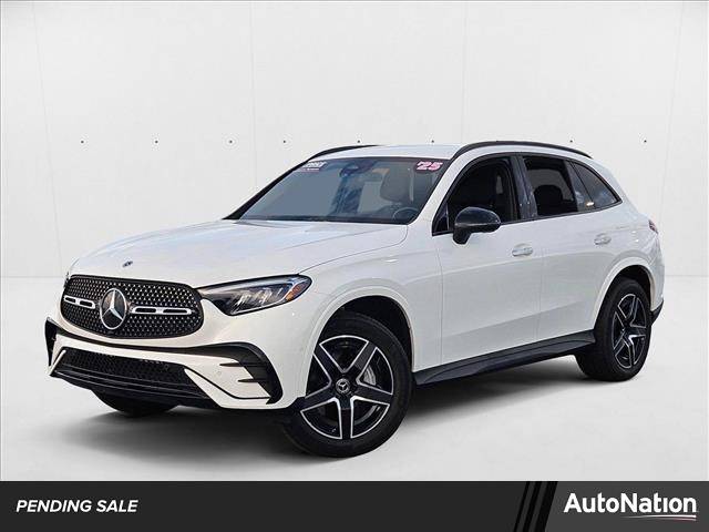 2025 Mercedes-Benz GLC GLC 300 — SUV — 2,092 mi — Ft. Lauderdale, FL