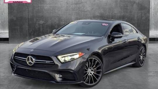 2020 Mercedes-Benz CLS AMG CLS 53 — Sedan — 58,580 mi — Ft. Lauderdale, FL