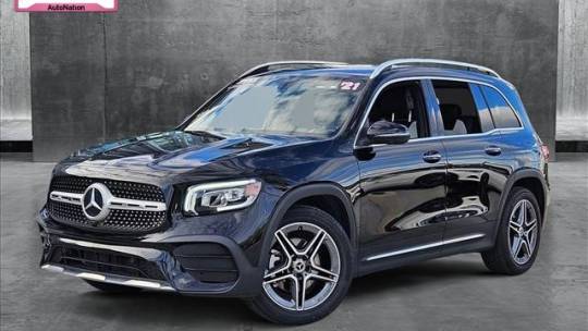 2021 Mercedes-Benz GLB GLB 250 — SUV — 30,268 mi — Ft. Lauderdale, FL