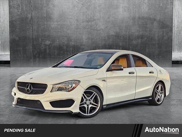 2015 Mercedes-Benz CLA CLA 250 — Sedan — 106,379 mi — Ft. Lauderdale, FL