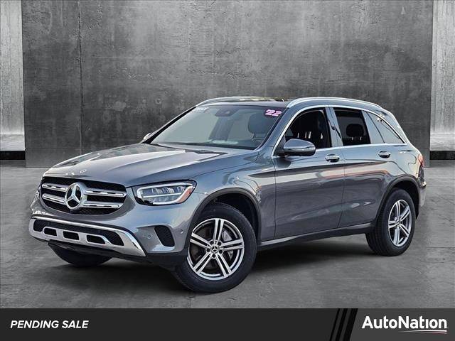 2022 Mercedes-Benz GLC GLC 300 — SUV — 41,819 mi — Ft. Lauderdale, FL