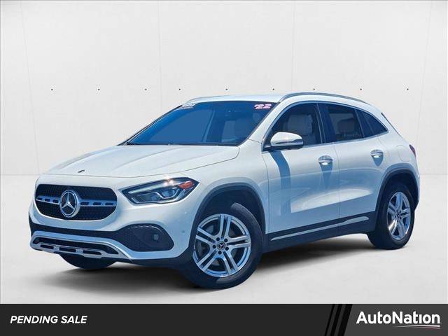 2022 Mercedes-Benz GLA GLA 250 — SUV — 40,283 mi — Ft. Lauderdale, FL