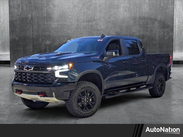 2022 Chevrolet Silverado 1500 ZR2 — Pickup Truck — 16,534 mi — Ft. Lauderdale, FL