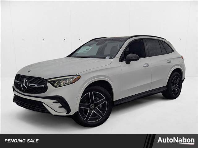 2025 Mercedes-Benz GLC GLC 300 — SUV — 401 mi — Ft. Lauderdale, FL