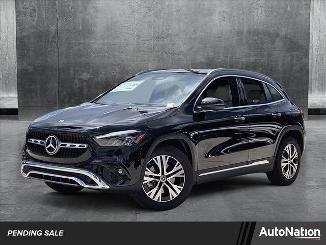 2025 Mercedes-Benz GLA GLA 250 — SUV — 4,986 mi — Ft. Lauderdale, FL