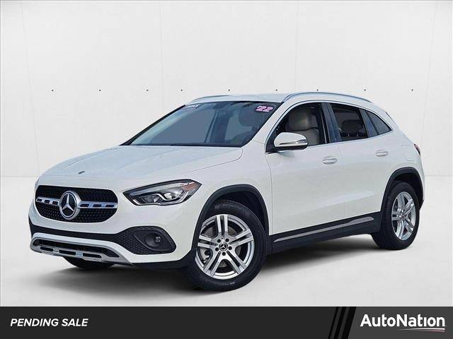 2022 Mercedes-Benz GLA GLA 250 — SUV — 36,261 mi — Ft. Lauderdale, FL