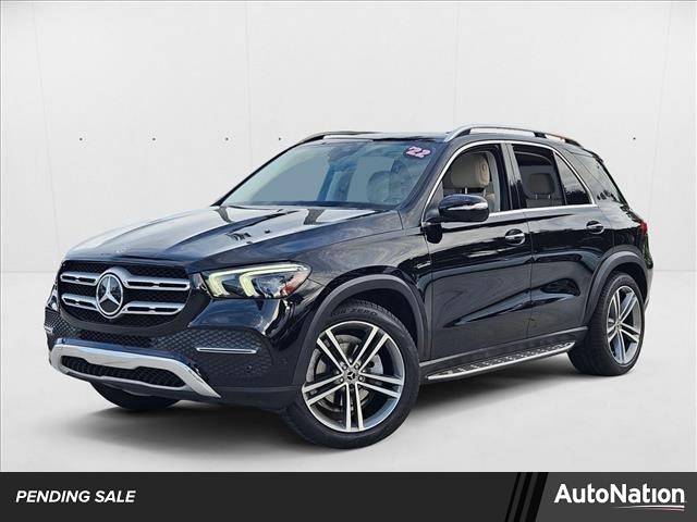 2022 Mercedes-Benz GLE GLE 350 — SUV — 23,274 mi — Ft. Lauderdale, FL