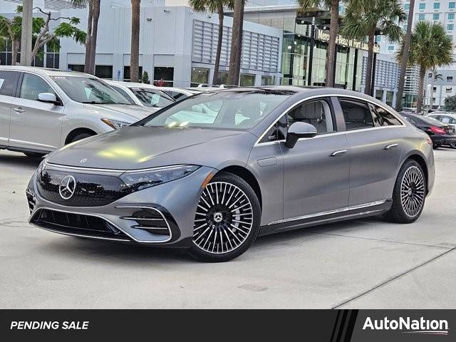 2023 Mercedes-Benz EQS Sedan EQS 450+ — Hatchback — 17,156 mi — Ft. Lauderdale, FL