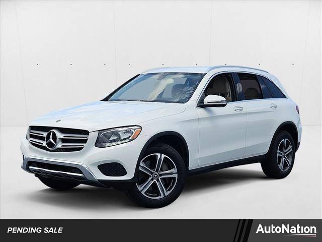 2019 Mercedes-Benz GLC GLC 300 — SUV — 75,277 mi — Ft. Lauderdale, FL