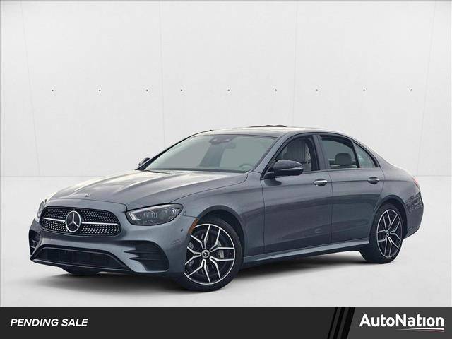 2022 Mercedes-Benz E-Class E 450 — Sedan — 25,599 mi — Ft. Lauderdale, FL