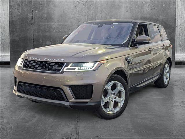 2018 Land Rover Range Rover Sport SE — SUV — 58,721 mi — Ft. Lauderdale, FL