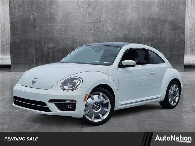 2019 Volkswagen Beetle SE — Coupe — 60,979 mi — Ft. Lauderdale, FL