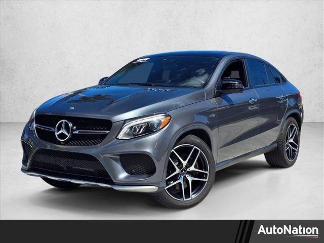 2017 Mercedes-Benz GLE GLE 43 AMG — SUV — 59,672 mi — Ft. Lauderdale, FL