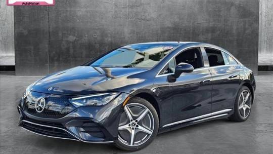 2023 Mercedes-Benz EQE Sedan EQE 350+ — Sedan — 12,963 mi — Ft. Lauderdale, FL