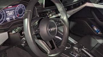 Gallery 2018 Audi A5 Sportback interior