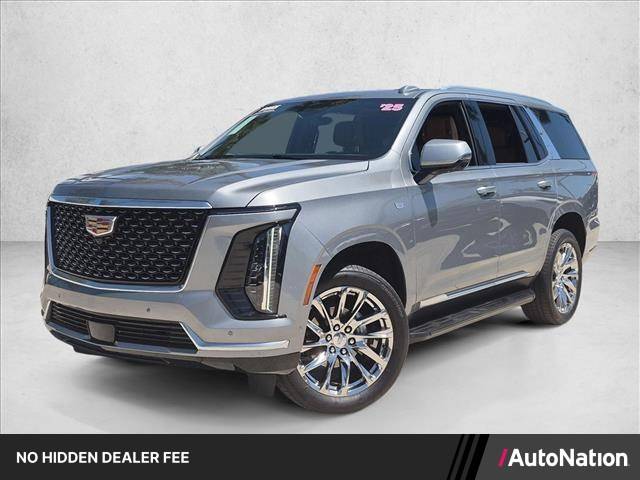 2025 Cadillac Escalade Premium Luxury