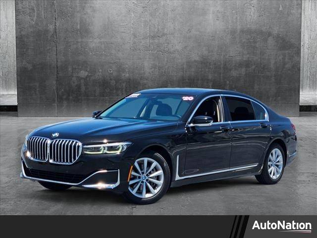 2020 BMW 7 Series 740i — Sedan — 83,784 mi — Ft. Lauderdale, FL