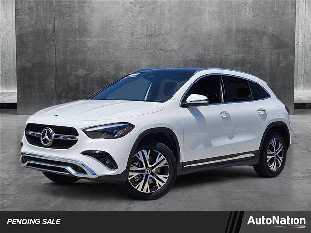 2025 Mercedes-Benz GLA GLA 250 — SUV — 6,159 mi — Ft. Lauderdale, FL