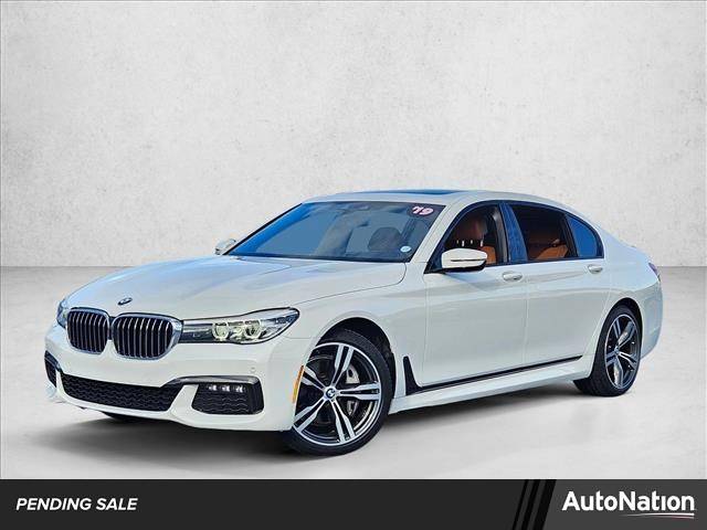 2019 BMW 7 Series 740i — Sedan — 53,246 mi — Ft. Lauderdale, FL