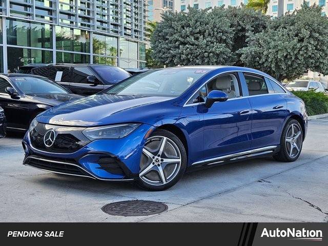 2023 Mercedes-Benz EQE Sedan EQE 350+ — Sedan — 13,930 mi — Ft. Lauderdale, FL