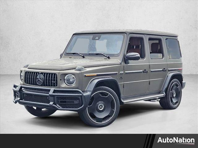 2024 Mercedes-Benz G-Class AMG G 63 — SUV — 6,335 mi — Ft. Lauderdale, FL