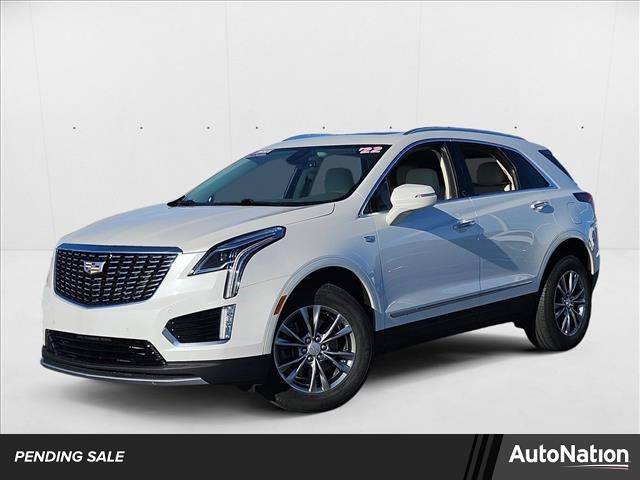 2022 Cadillac XT5 Premium Luxury — SUV — 10,919 mi — Ft. Lauderdale, FL