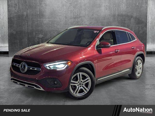 2021 Mercedes-Benz GLA GLA 250 — SUV — 19,502 mi — Ft. Lauderdale, FL