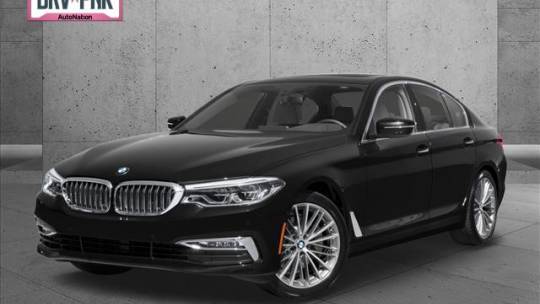 2018 BMW 5 Series 540i — Sedan — 71,655 mi — Ft. Lauderdale, FL