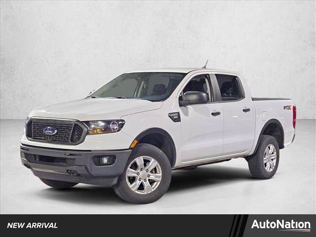 2019 Ford Ranger XL — Pickup Truck — 11,407 mi — Ft. Lauderdale, FL