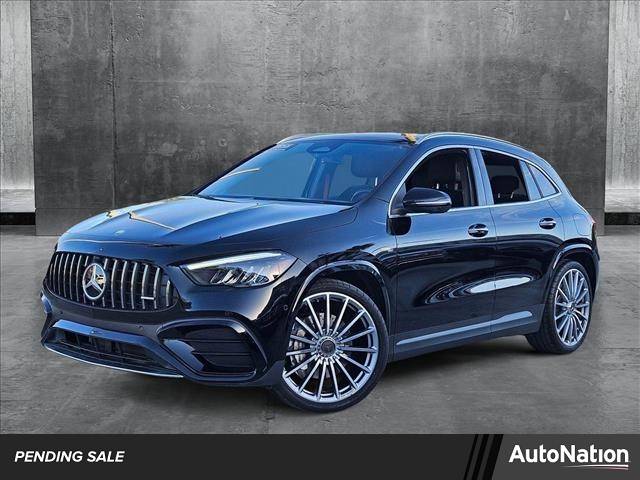 2024 Mercedes-Benz GLA AMG GLA 35 — SUV — 4,295 mi — Ft. Lauderdale, FL