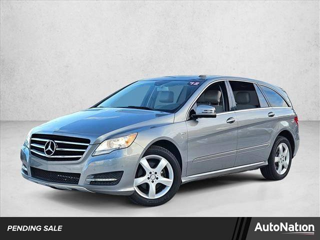 2012 Mercedes-Benz R-Class R 350 — SUV — 39,076 mi — Ft. Lauderdale, FL