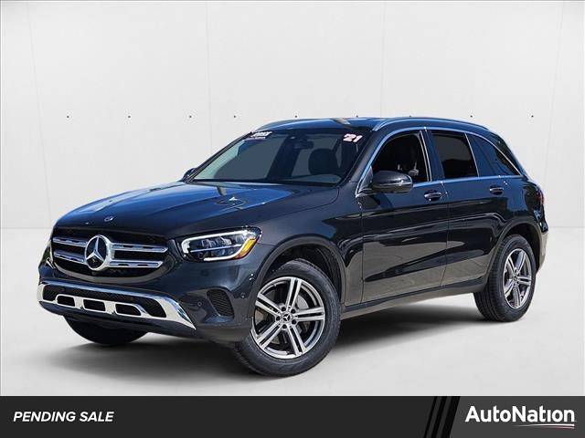 2021 Mercedes-Benz GLC GLC 300 — SUV — 20,888 mi — Ft. Lauderdale, FL